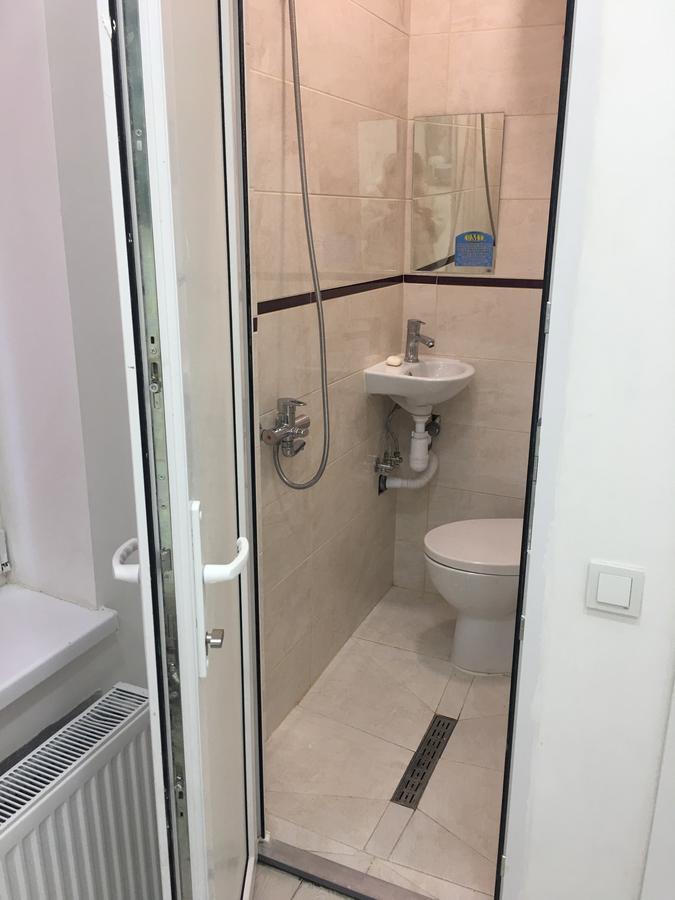 Hostel Vokzal Kijev Kültér fotó