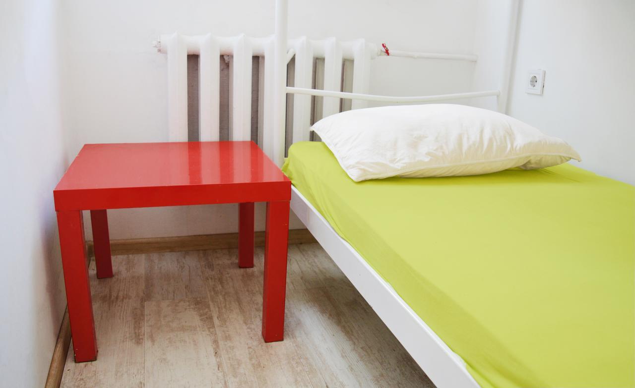 Hostel Vokzal Kijev Kültér fotó
