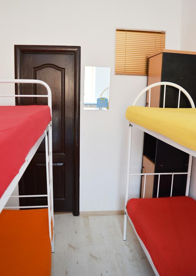 Hostel Vokzal Kijev Kültér fotó