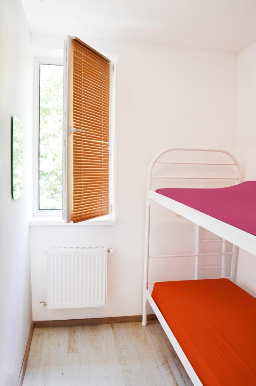 Hostel Vokzal Kijev Kültér fotó