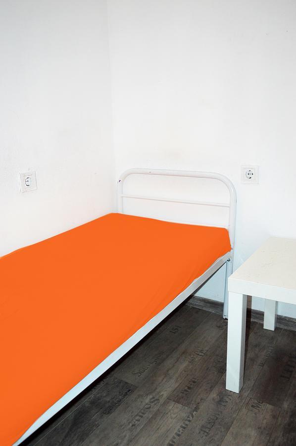 Hostel Vokzal Kijev Kültér fotó
