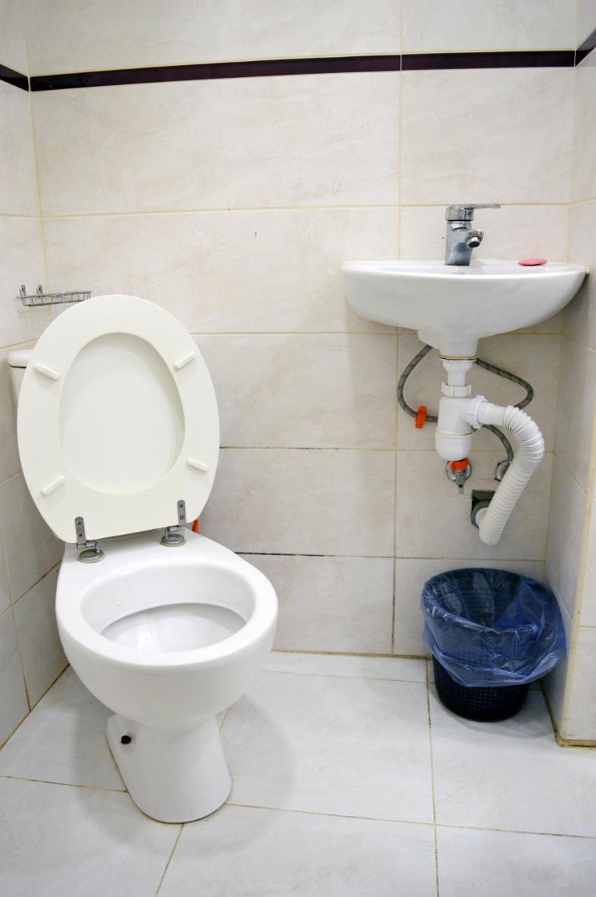 Hostel Vokzal Kijev Kültér fotó