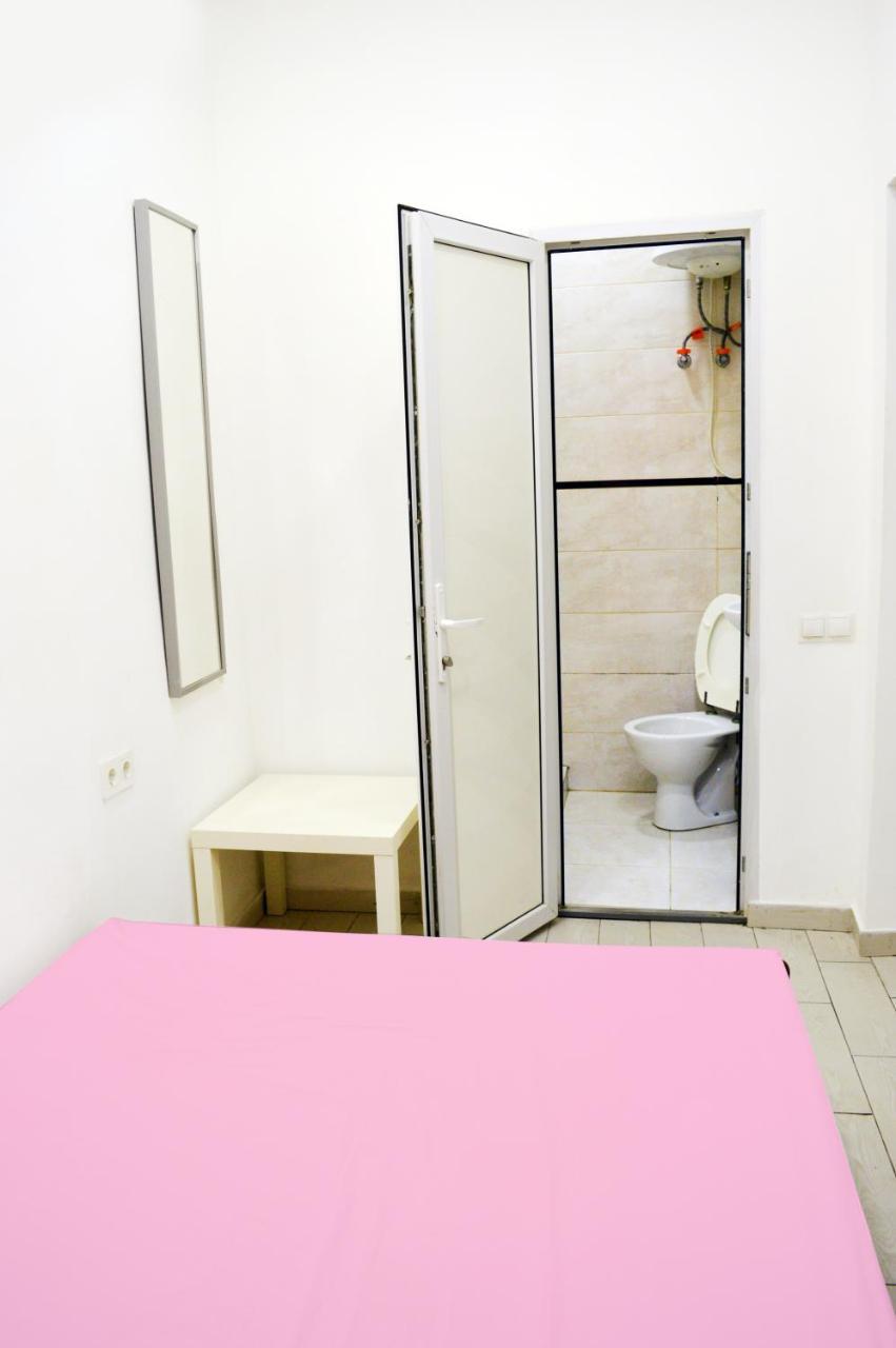Hostel Vokzal Kijev Kültér fotó