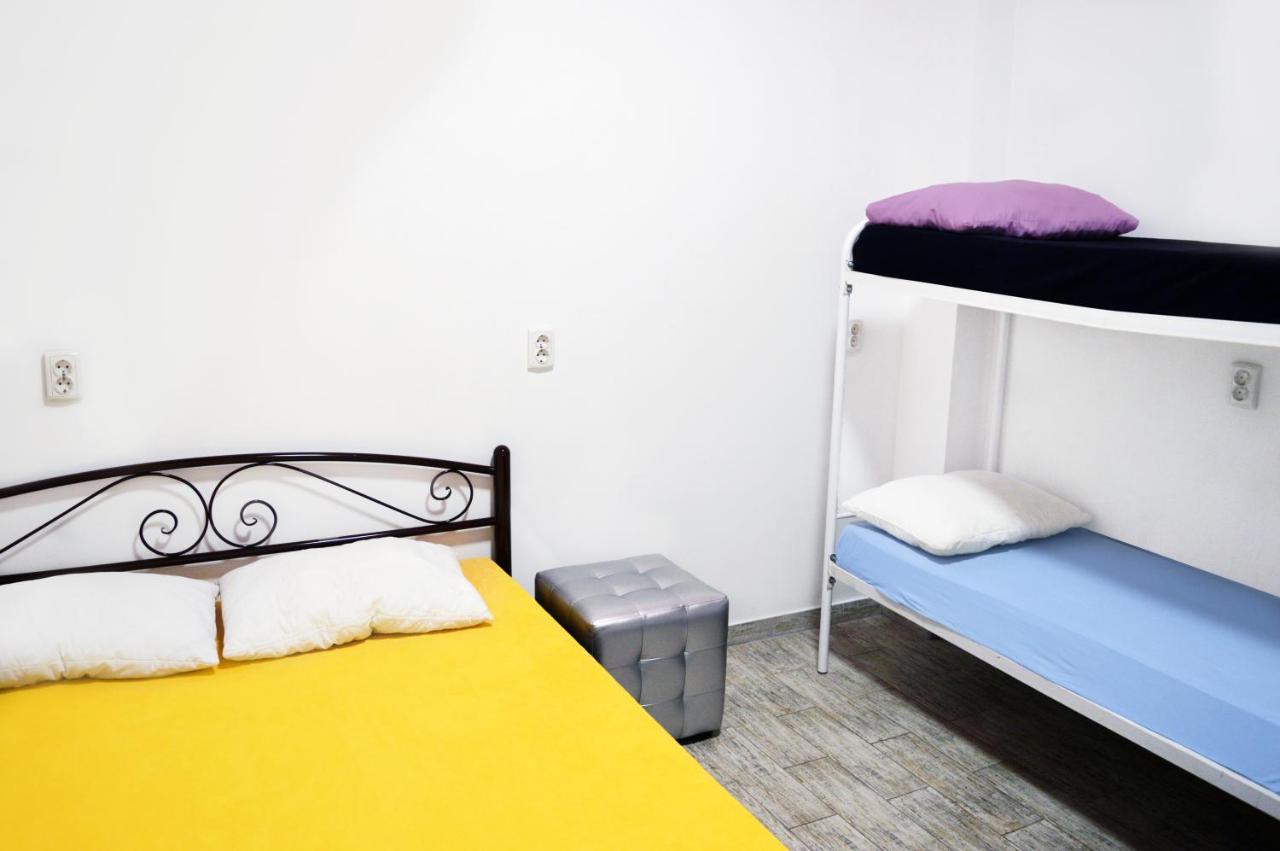 Hostel Vokzal Kijev Kültér fotó