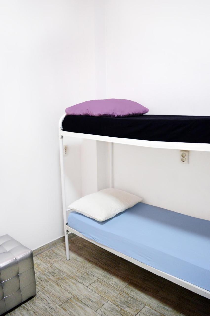 Hostel Vokzal Kijev Kültér fotó