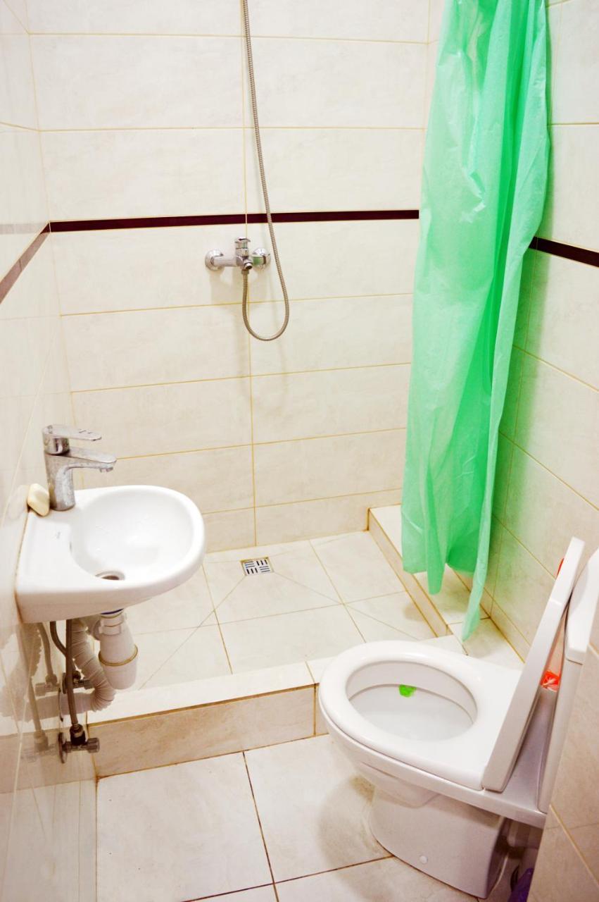Hostel Vokzal Kijev Kültér fotó